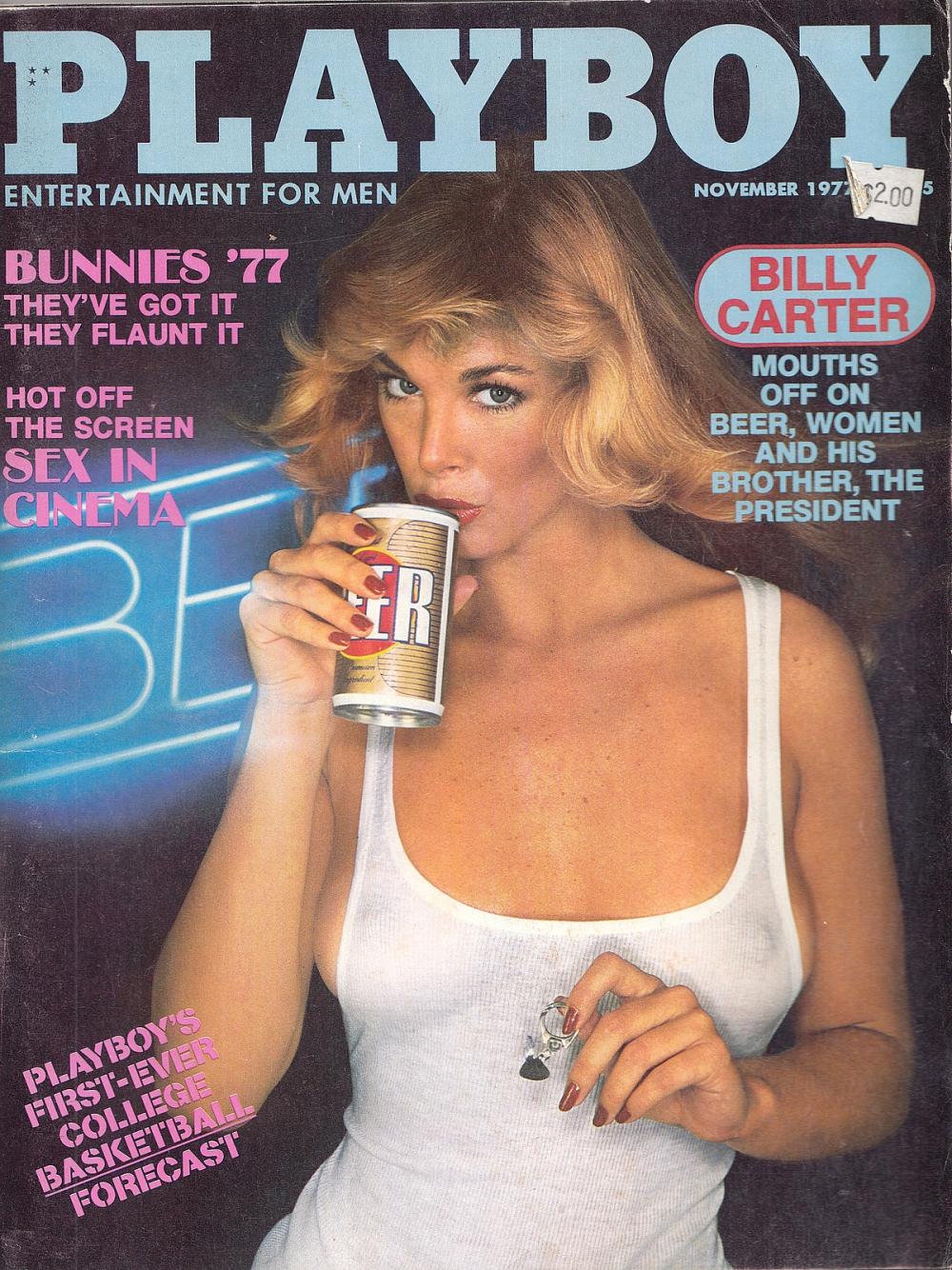 'U.S. Playboy' US November ... image