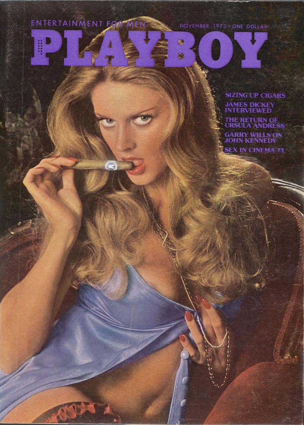 'U.S. Playboy' November 197... image