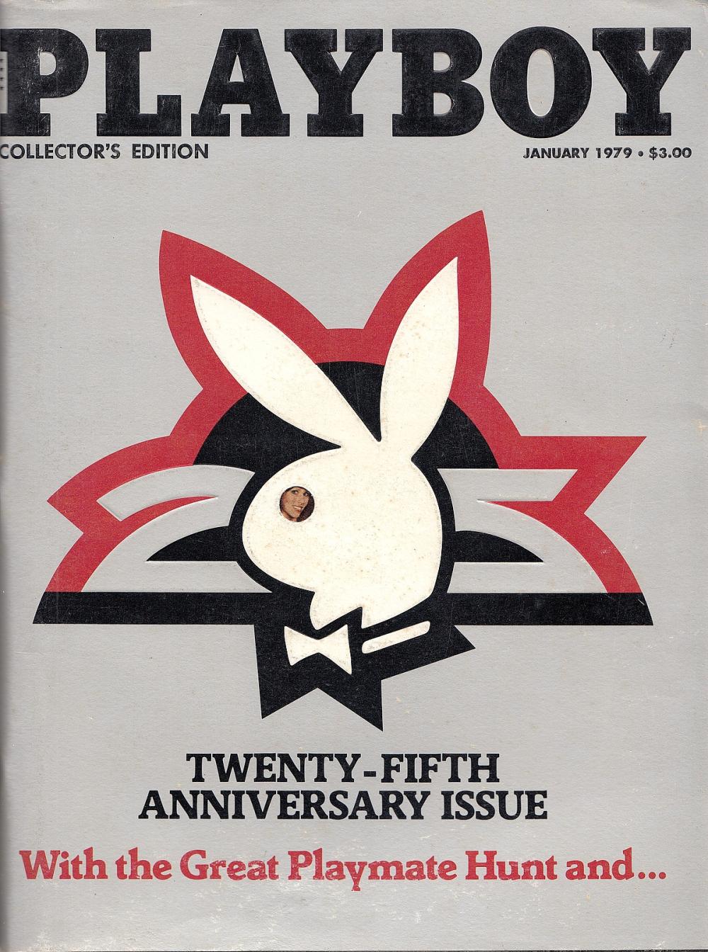 'U.S. Playboy' January 1979... image