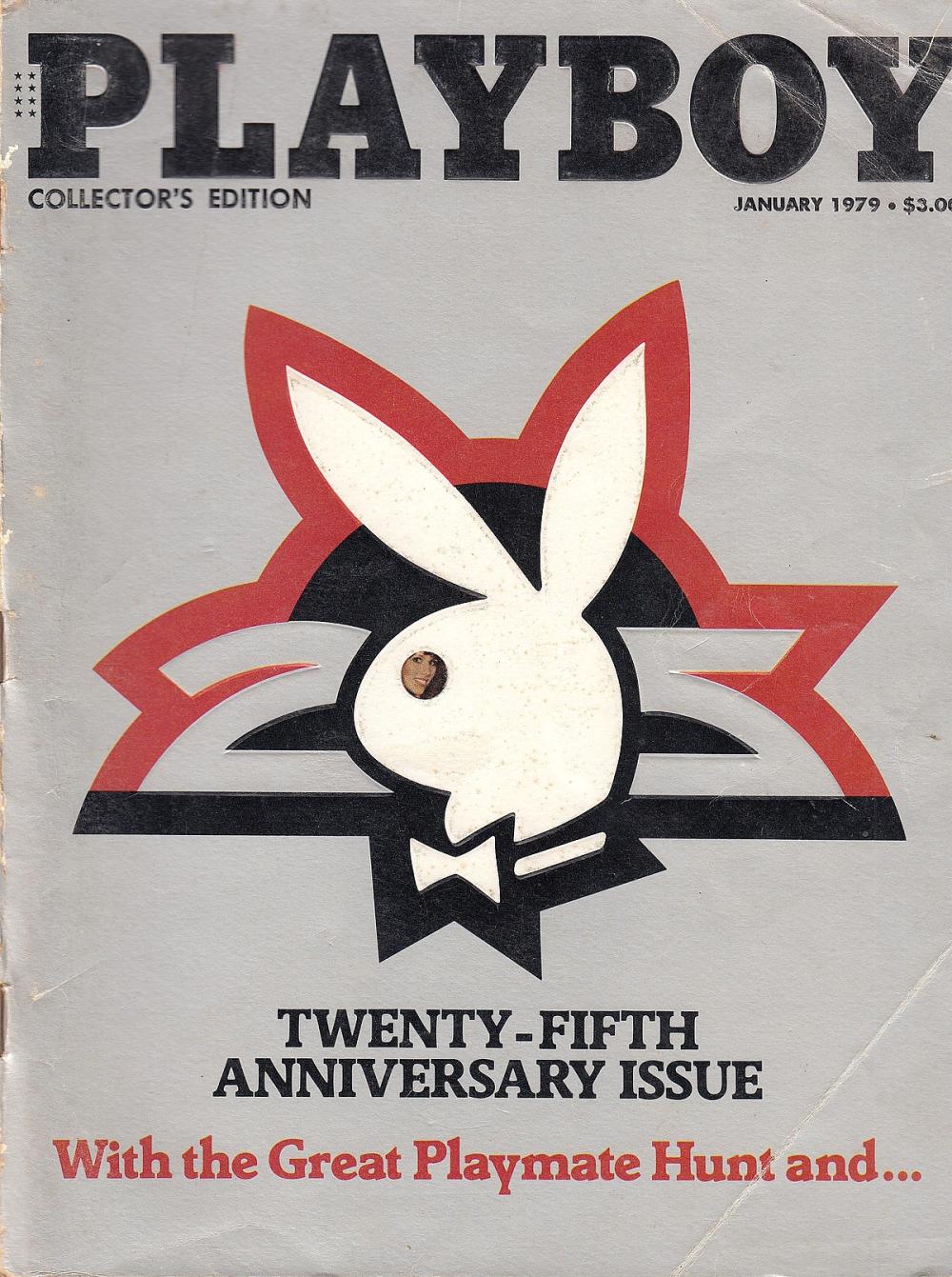 'U.S. Playboy' January 1979... image