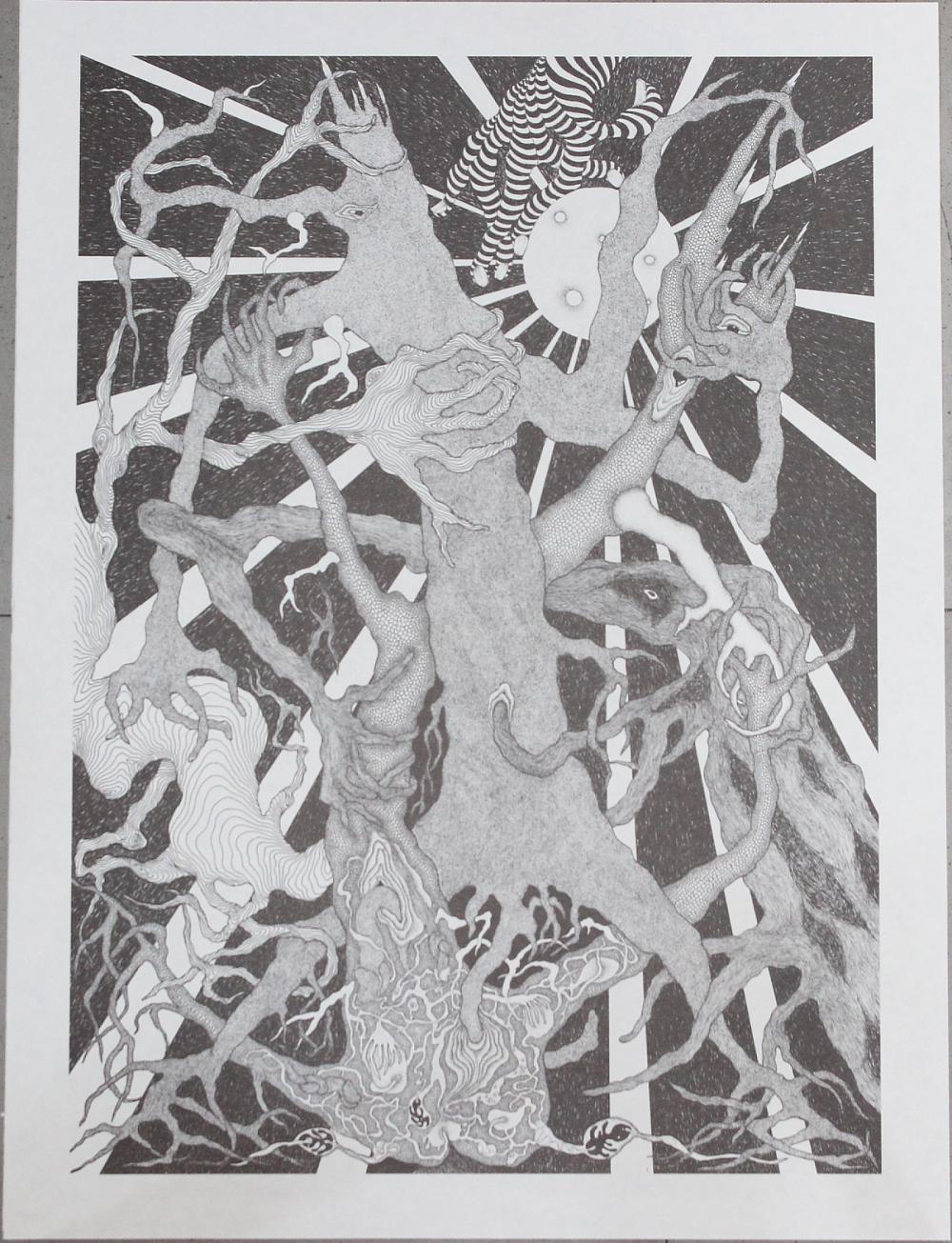 'The Knotted Trunk' image
