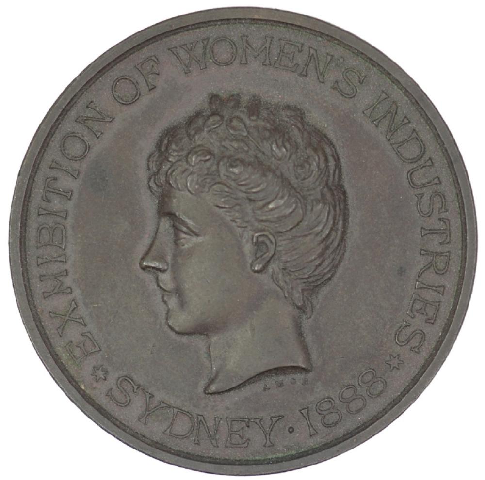 Australia. Bronze Medal for... image