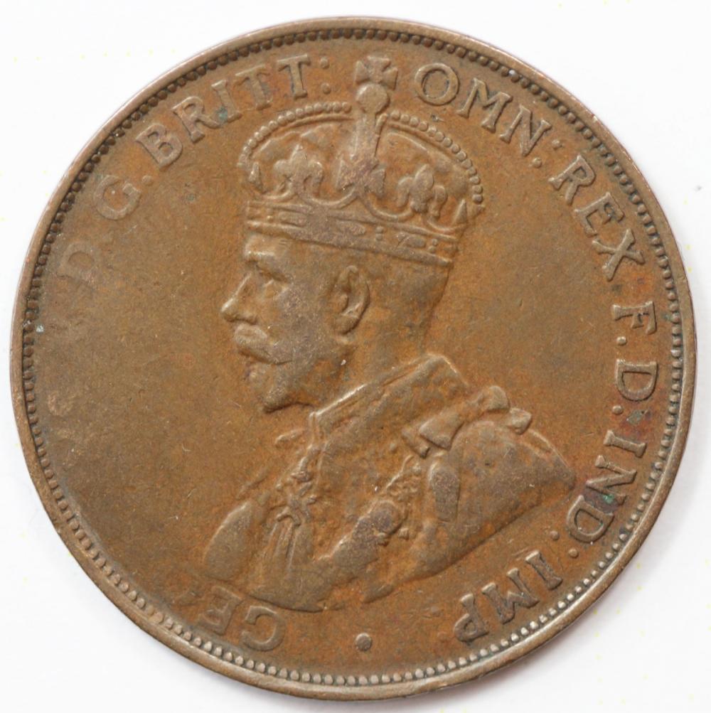 Australia. 1936 'Error' Pen... image