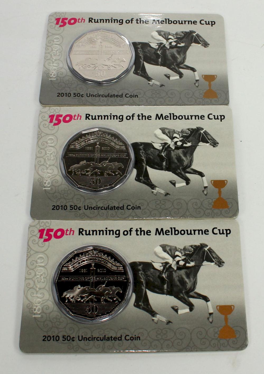 Australia 2010 '150th Runni... image
