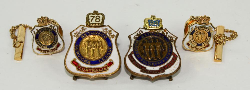 Australian R(eturned) S(erv... image