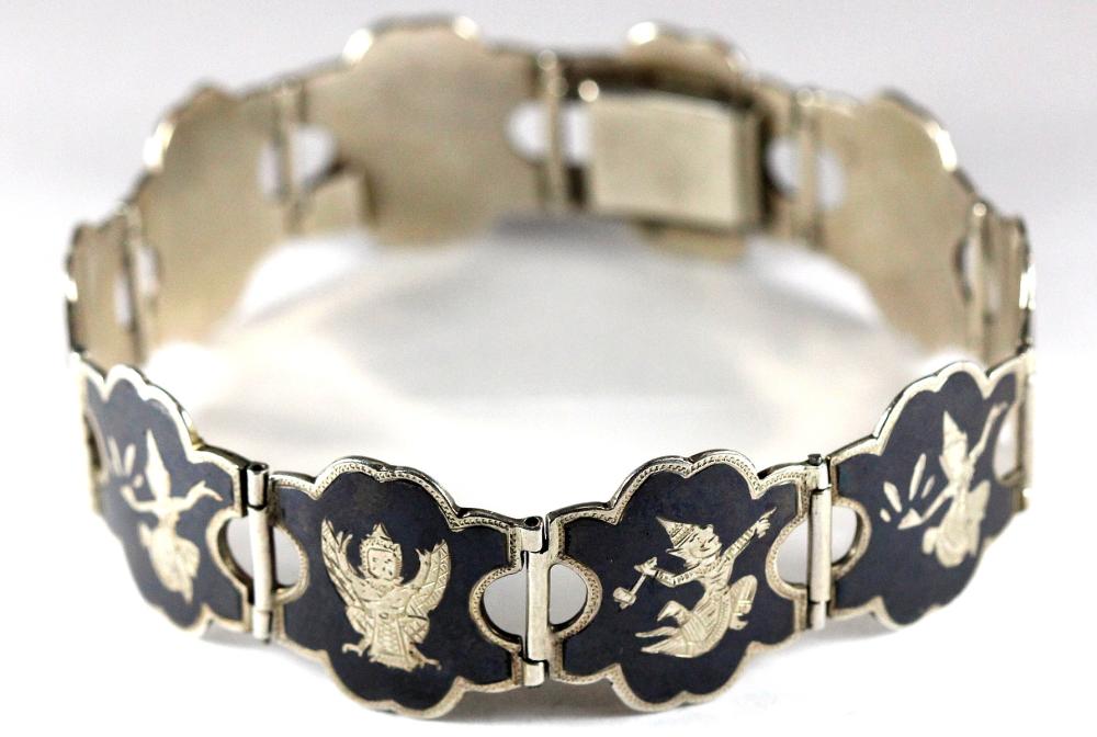 Siam Silver (0.925) Bracelet image