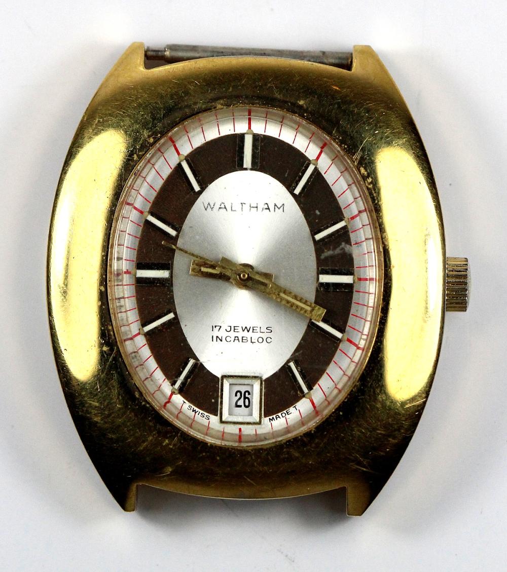 Vintage Waltham Wristwatch ... image