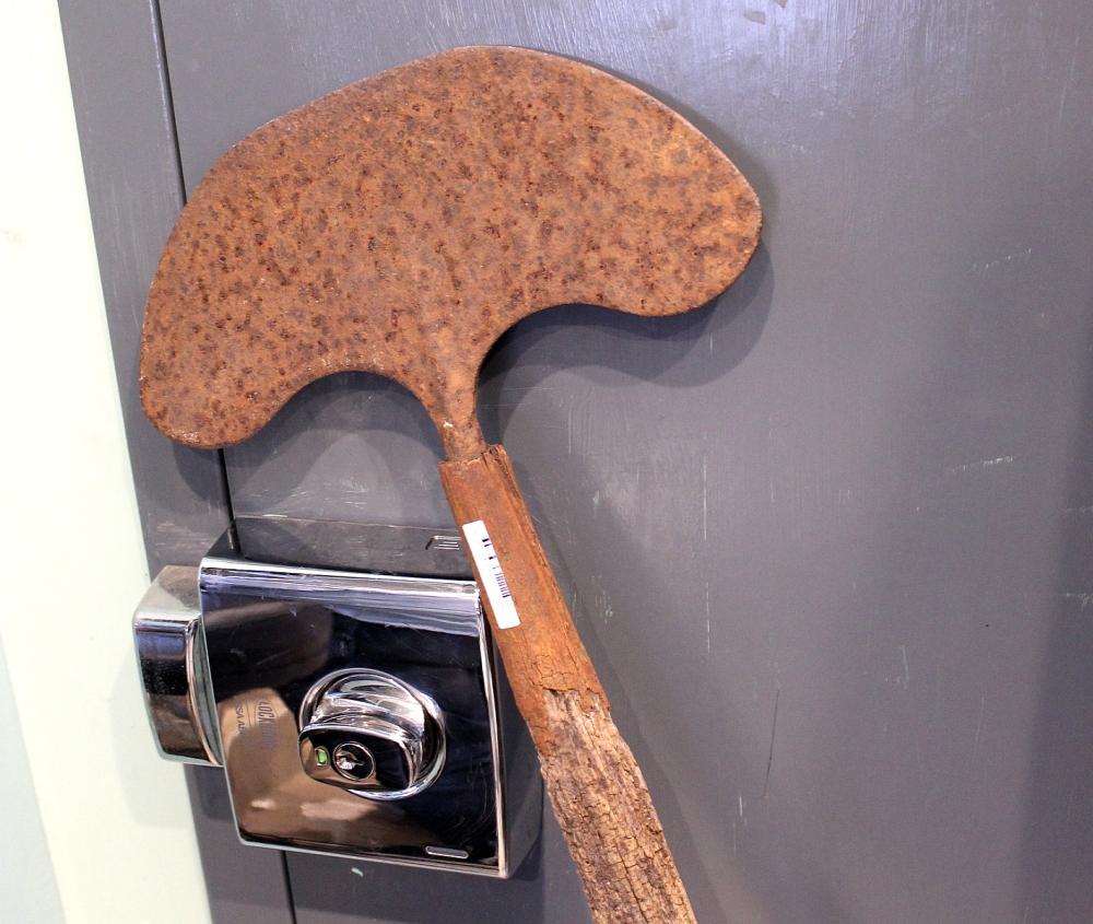 Australia. Hand-forged Flen... image