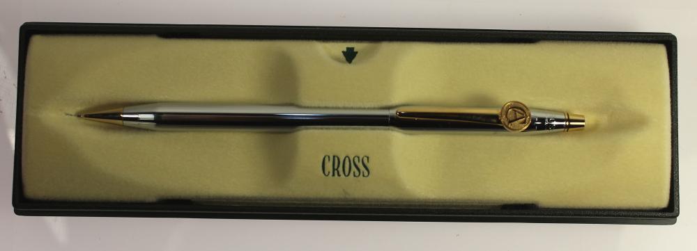 'Cross' Chrome Pen' with 24... image