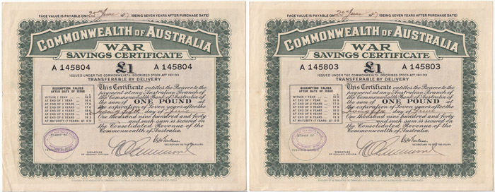 Australia (Commonwealth of)... image