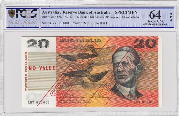 Australia 'Phillips - Wheel... image