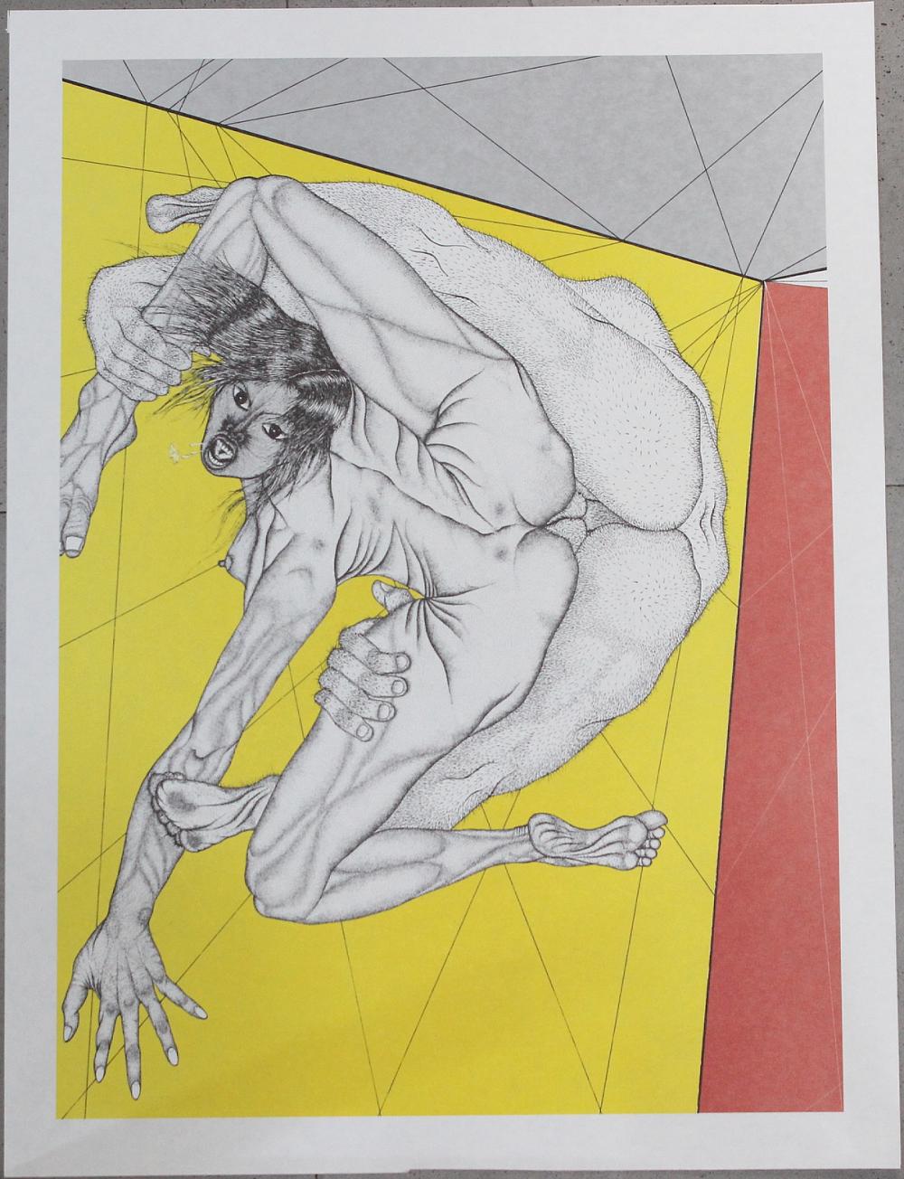 'Eros Aerobics'