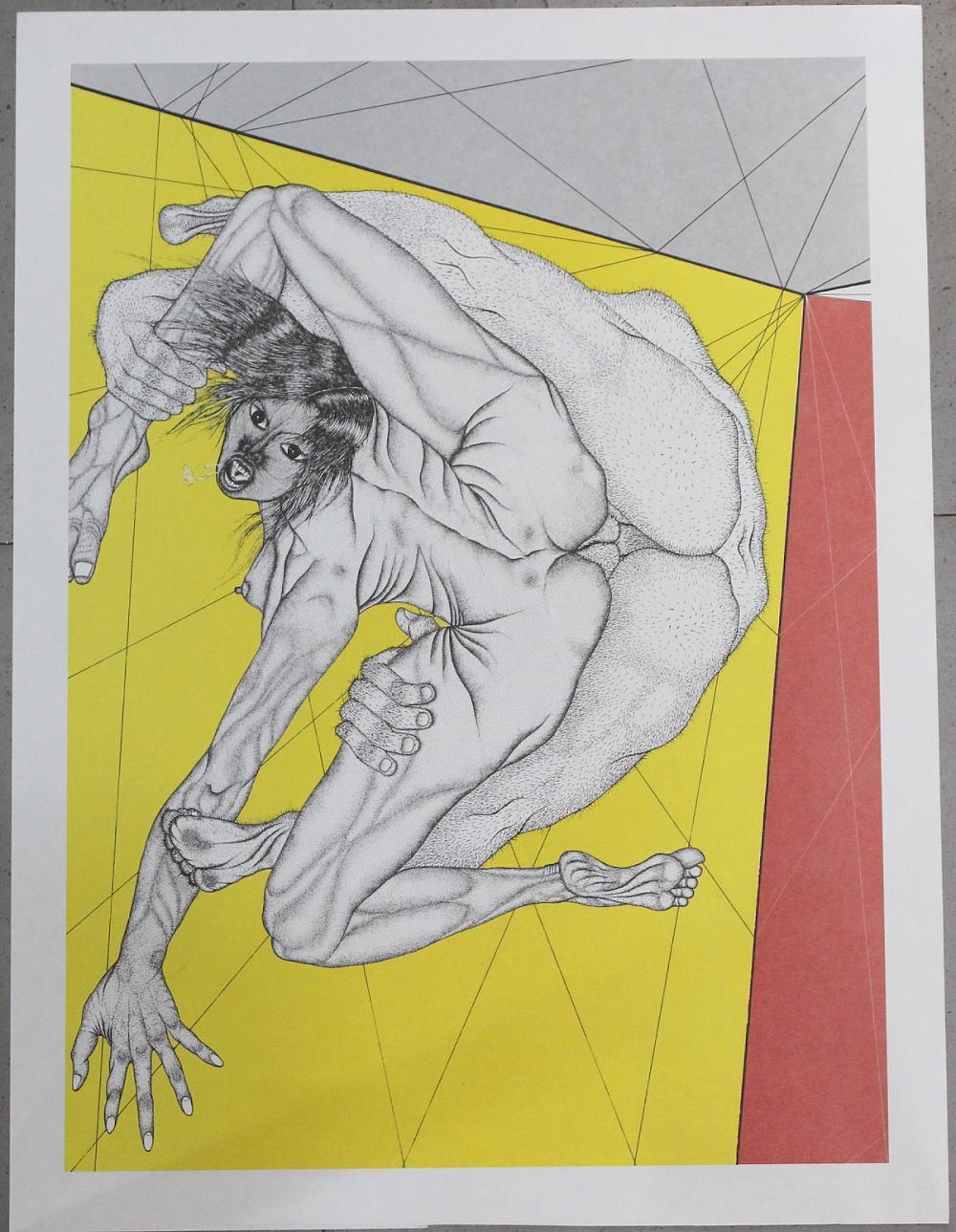 'Eros Aerobics'