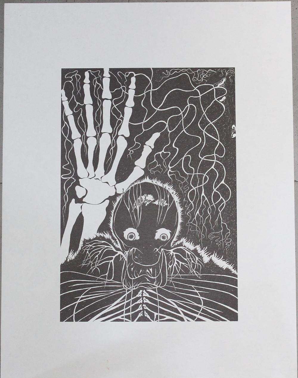 'Necromacy'