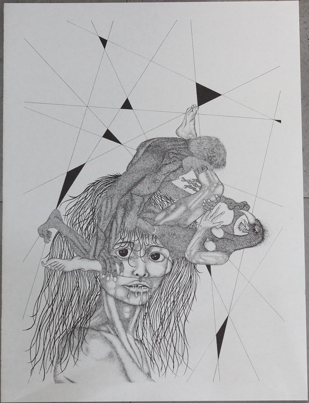 'The Amorous Bird'