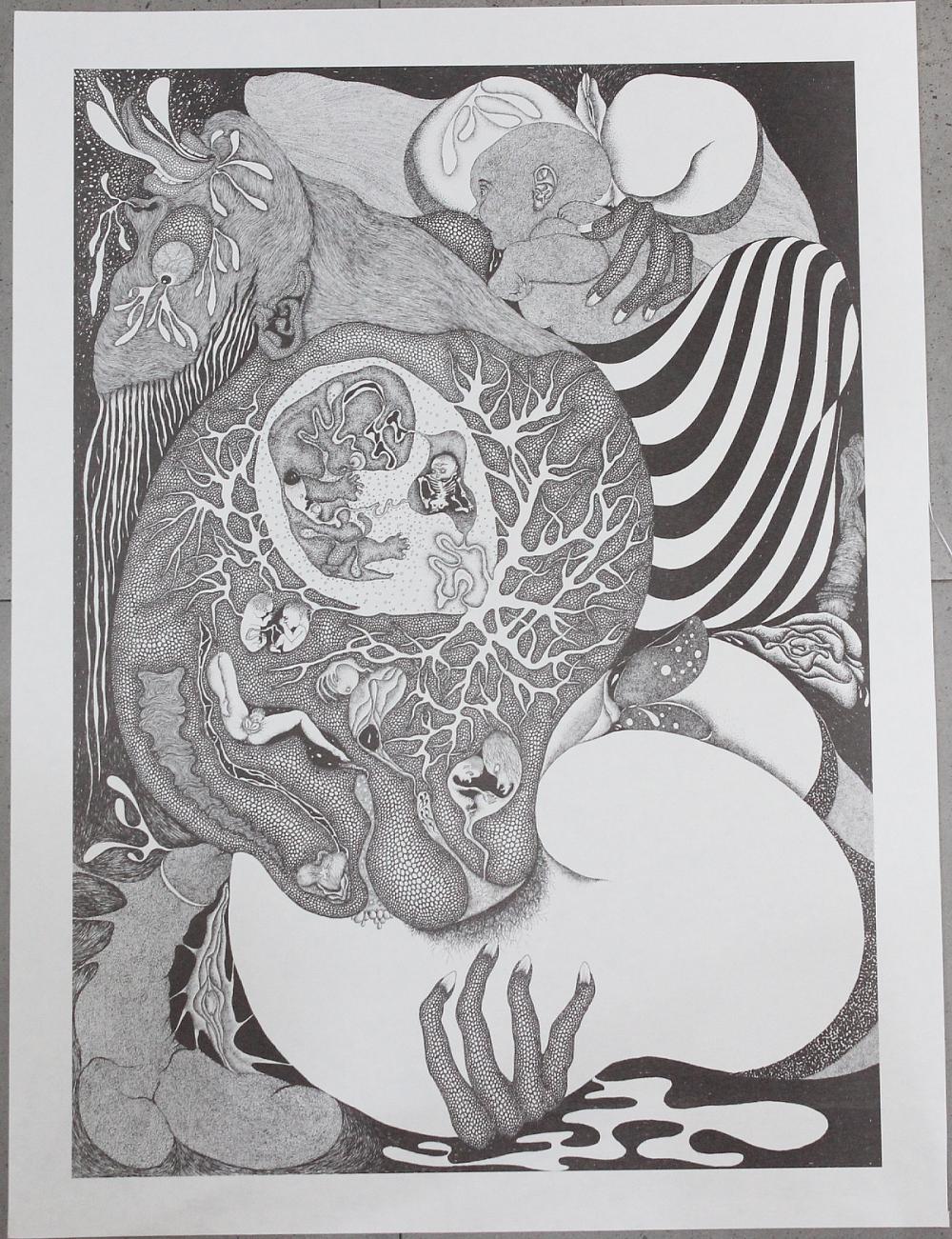 'Parturition'
