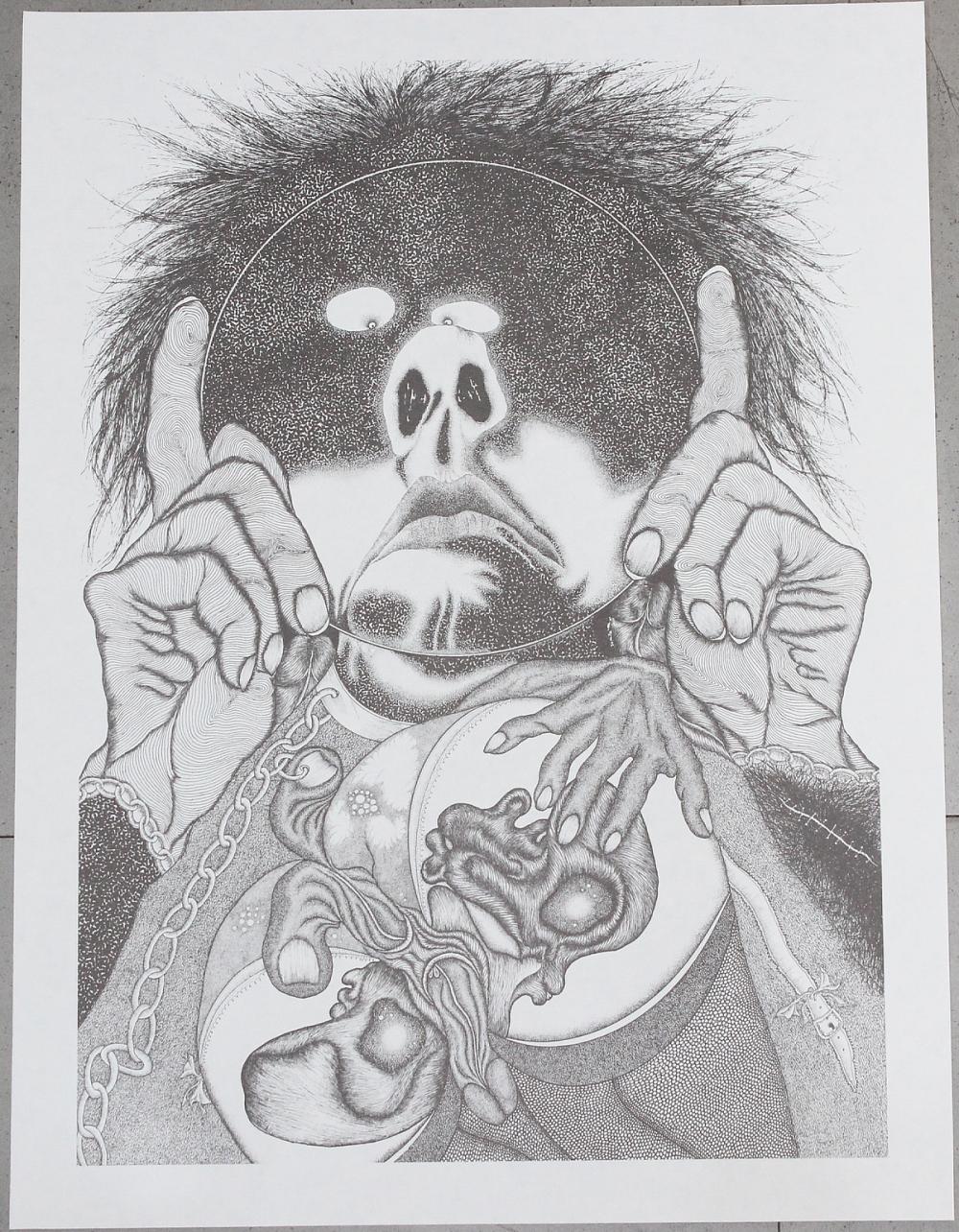 'The Voyeur'