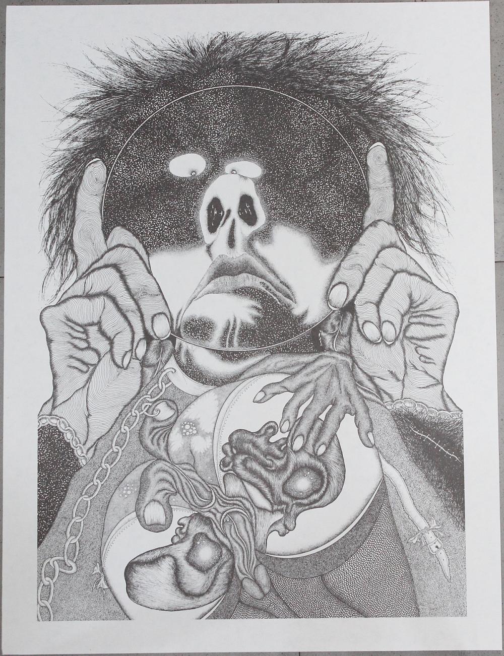'The Voyeur'
