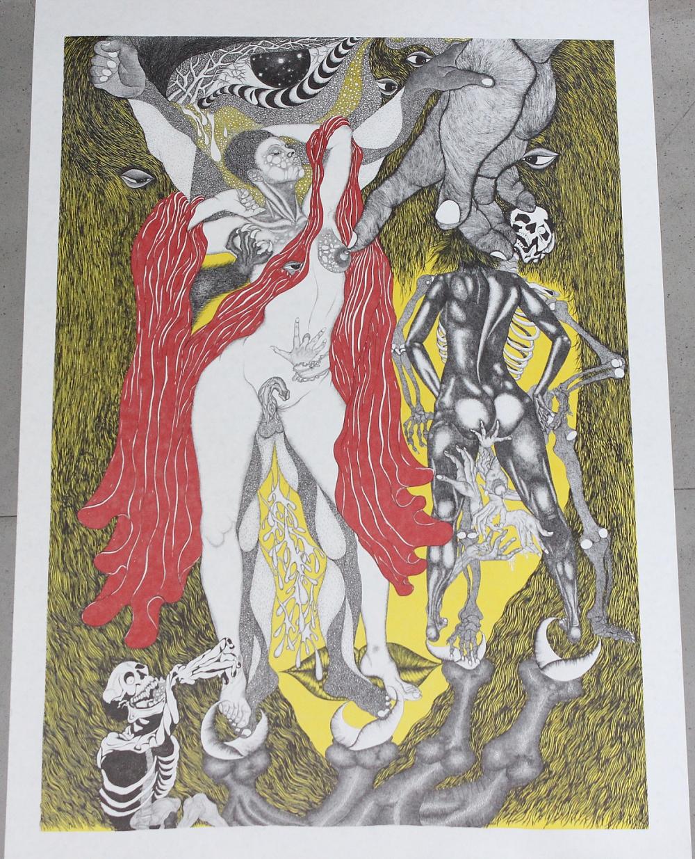 'Necrophilia'
