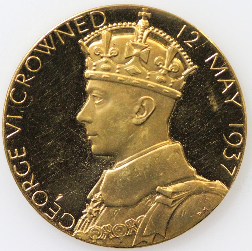 Great Britain. 1937 Gold (0... image