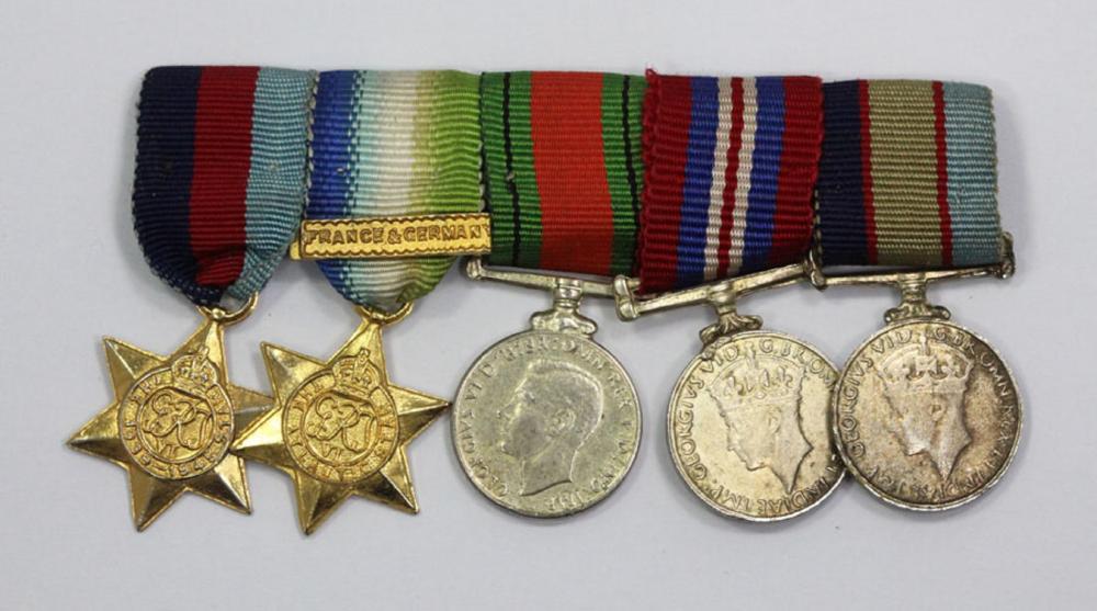 WWII Australia. Miniature M... image