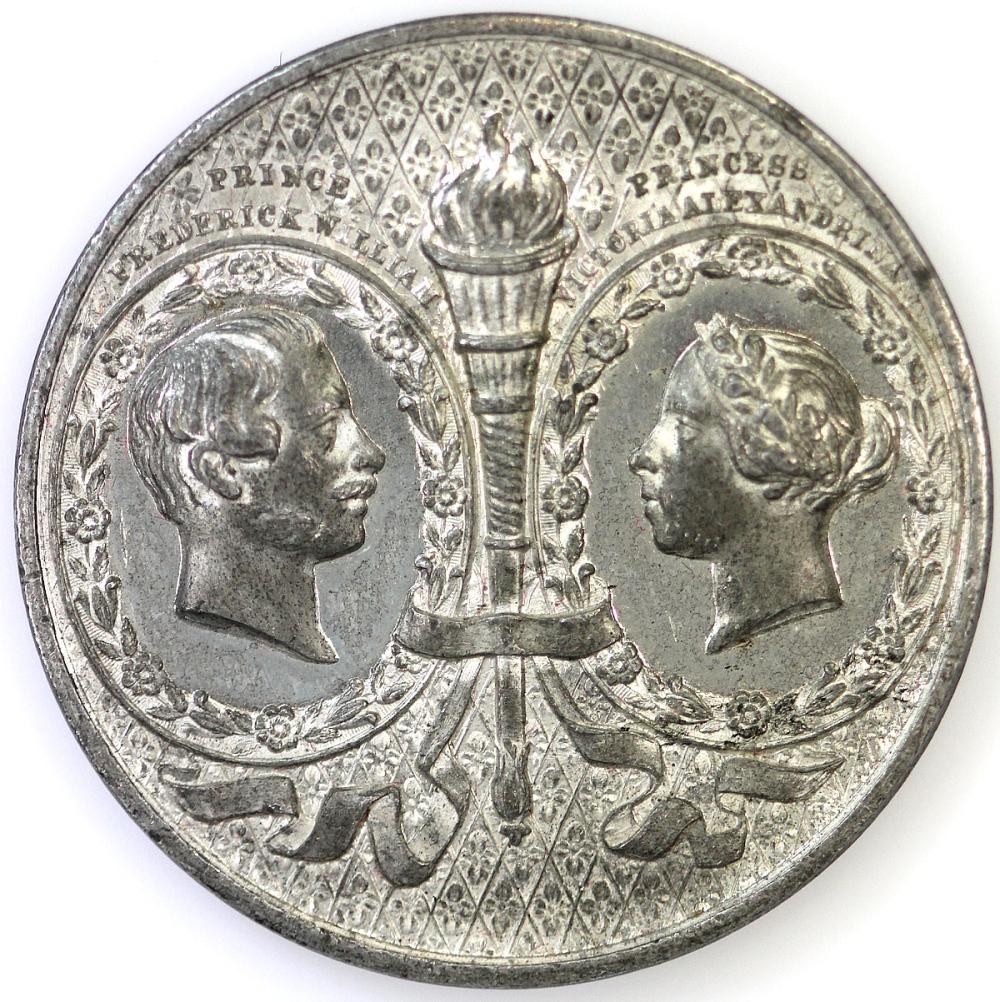 Great Britain. 1858 Commemo... image