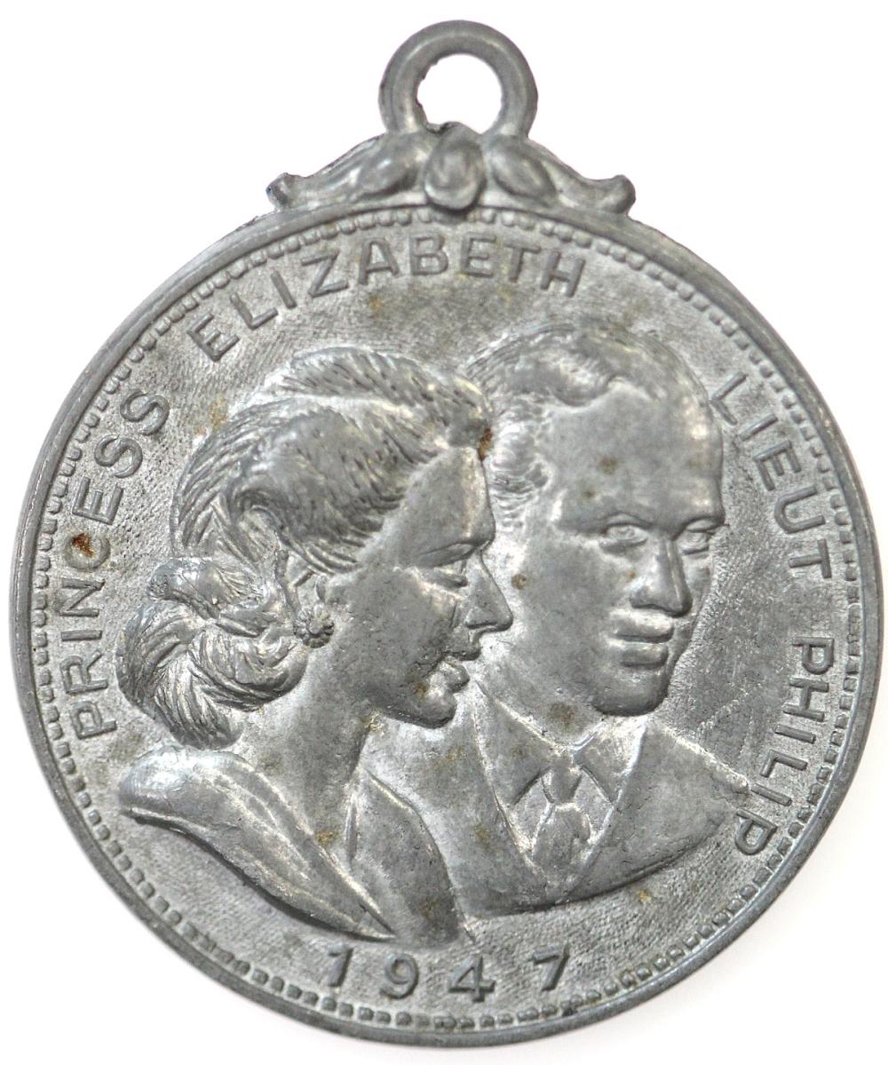 Great Britain. 1947 Medalli... image