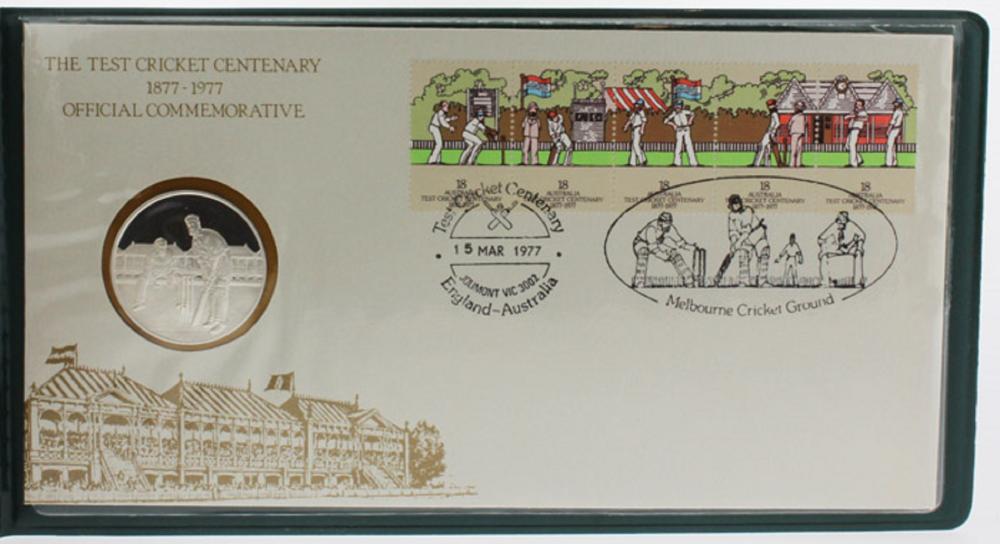 Australia. 1877 - 1977 Firs... image