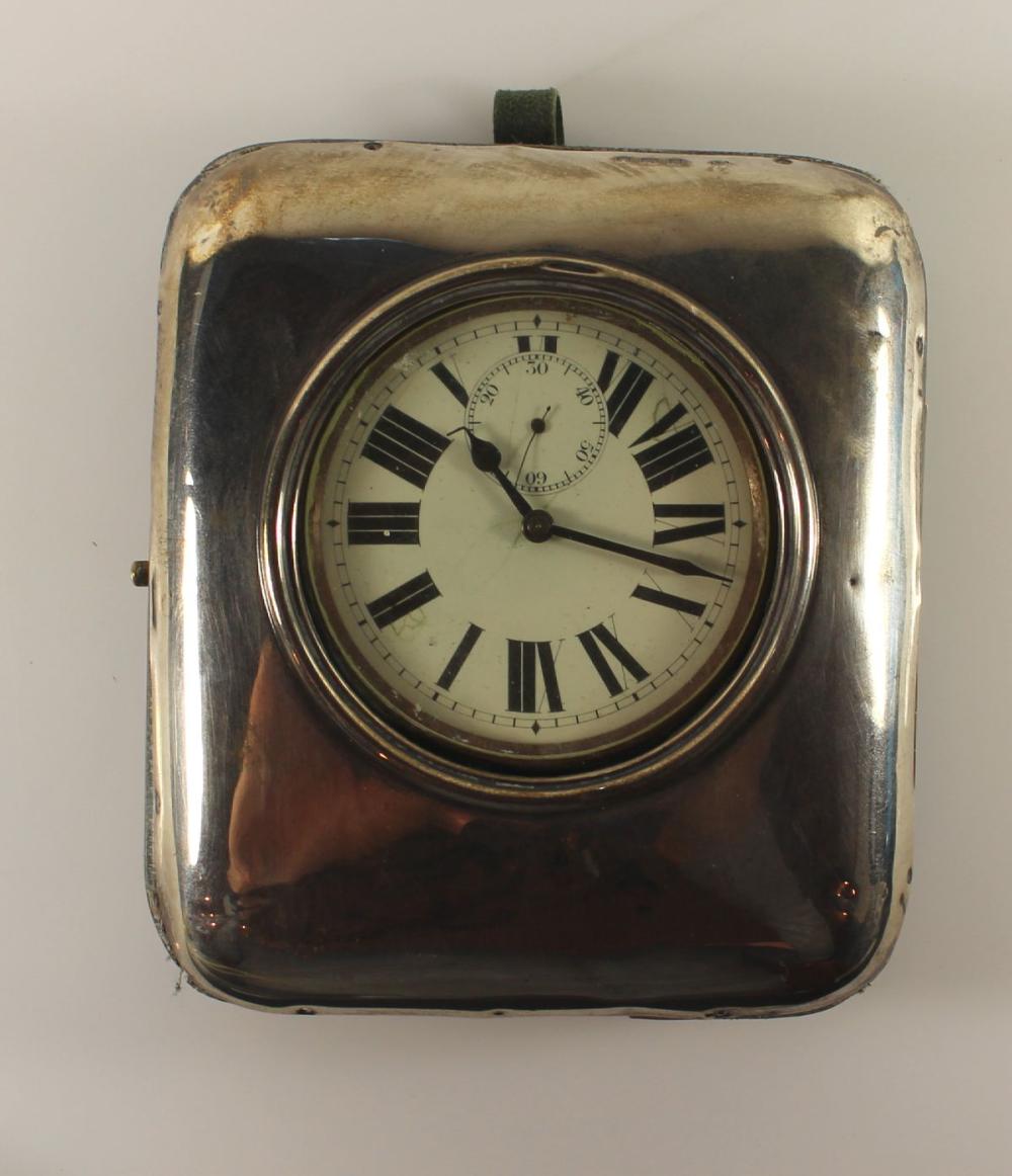 Large Edwardian Sterling Si... image
