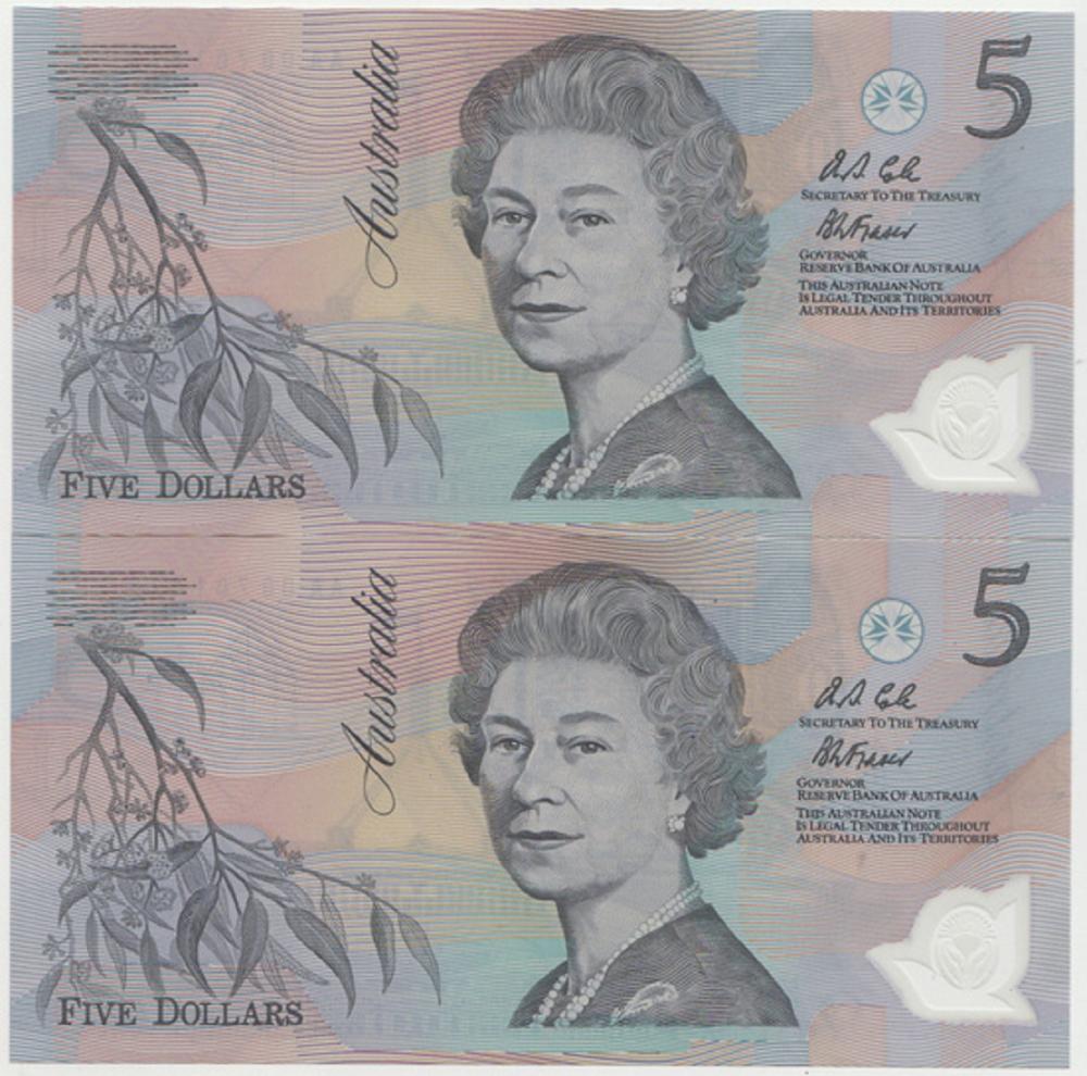 Australia 'Fraser - Cole' A... image