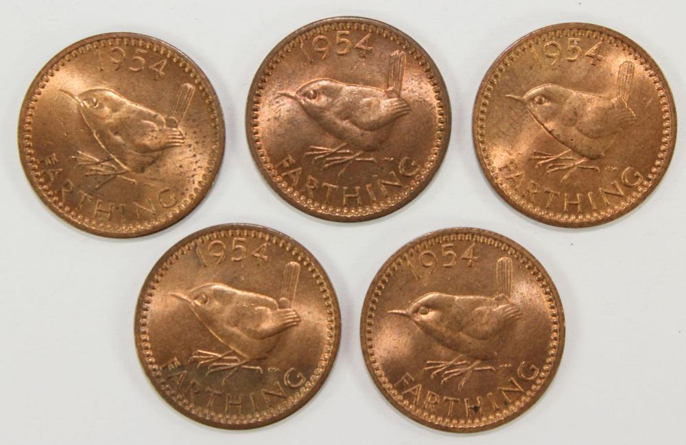 Great Britain 1954 'Wren" F... image
